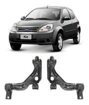 2 Bandeja Balança Dianteira Ford Ka 2009 2010 2011 2012 2013