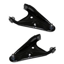 2 Bandeja Suspensão Com Pivô Nakata Renault Logan 2007 A 2013 Dianteira