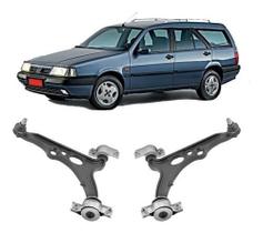 2 Bandeja Suspensão Dianteira Fiat Tempra Sw 1994 95 961997