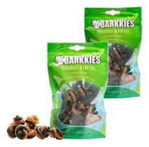 2 Barkkies Vegetables & Chicken Osso Frango E Vegetais