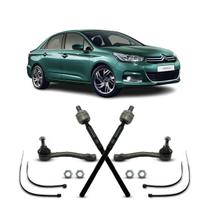 2 Barra Axial Ponteira Direção Citroen C4 Lounge 2013 A 2019