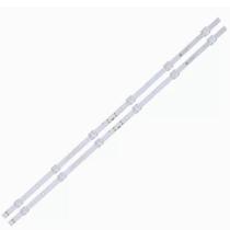 2 Barras de Led Compativel Tv AOC 32S5135/78G- 303GJ320039