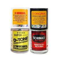 2 Bases De Unha Super D Tone + Sorinho Hidratação Profunda 2 Bases De Unha Super D Tone + Sorinho Hidratação Profunda