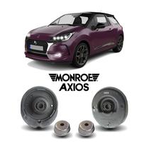 2 Batedor Coxim Dianteiro Citron Ds3 2012 2013 2014 2015 16