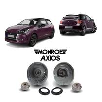 2 Batedor Coxim Rolamento Dianteiro Citroën Ds3 2012 A 2016