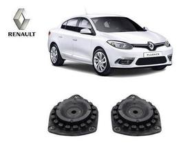 2 Batente Amortecedor Dianteiro Renault Fluence 2018 2019