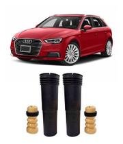 2 Batente Amortecedor Traseiro Audi A3 2014 2015 2016 2017 2 Batente Amortecedor Traseiro Audi A3 2014 2015 2016 2017