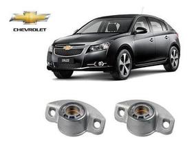 2 Batente Amortecedor Traseiro Chevrolet Cruze Hatch 2014 2015 2016