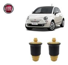 2 Batente Amortecedor Traseiro Fiat 500 Polones 2009 2010 2011