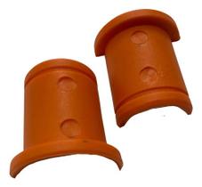 2 Batente Buchas Barra Torção Estabilizador Cabine Vw Cargo 2 Batente Buchas Barra Torção Estabilizador Cabine Vw Cargo
