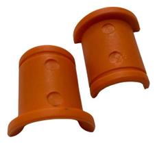 2 Batente Buchas Barra Torção Estabilizador Cabine Vw Cargo 2 Batente Buchas Barra Torção Estabilizador Cabine Vw Cargo