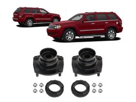 2 Batente Calço Rolamento Dianteiro Grand Cherokee 2005 2006