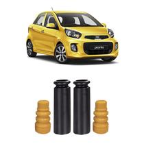 2 Batente Coifa Amortecedor Traseiro Picanto 2012 2013 2014