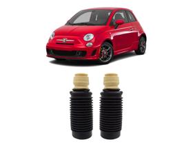 2 Batente Coifa Dianteiro Fiat 500 Polones 2009 2010 2011 2 Batente Coifa Dianteiro Fiat 500 Polones 2009 2010 2011