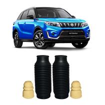 2 Batente Coifa Suspensão Dianteira Suzuki Vitara 2017 18 19