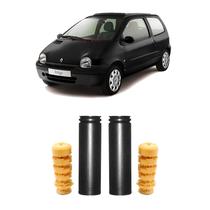 2 Batente + Coifa Suspensão Twingo 1998 1999 2000 2001 2002