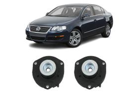 2 Batente Coxim Suspensão Dianteira Vw Passat 2008 2009 2010