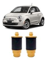 2 Batente Da Suspensão Traseira Fiat 500 Polones 2009 2010