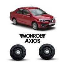 2 Batente Dianteiro Toyota Etios 2016 2017 2018 2019 2020 21