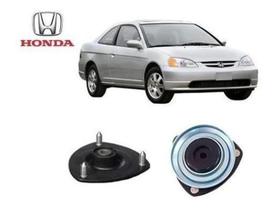 2 Batente Do Amortecedor Dianteiro Honda Civic 2003 2004