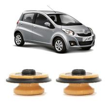 2 Batente Do Amortecedor Traseiro Jac J2 2012 2013 2014 2015