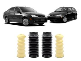 2 Batente Guarda Pó Suspensão Traseira Focus 2001 2002 2003 2 Batente Guarda Pó Suspensão Traseira Focus 2001 2002 2003