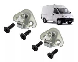 2 Batente + Paraf Porta Gancho Fechadura Ducato 2.8 Jtd 2.3 2 Batente + Paraf Porta Gancho Fechadura Ducato 2.8 Jtd 2.3
