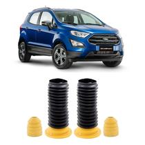 2 Batente Parcial Dianteiro New Ecosport 2017 2018 2019 2020