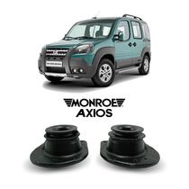 2 Batente Rolamento Dianteiro Doblo Adventure 2014 15 16 17