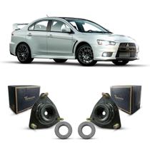 2 Batente Rolamento Dianteiro Mitsubishi Lancer 2011 A 2020