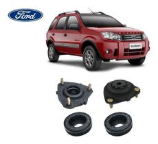 2 Batente Rolamento Suspensão Dianteira Ecosport 2003 2004 2005