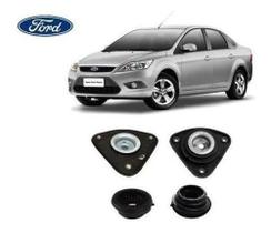 2 Batente Rolamento Suspensão Dianteira Focus Sedan 2010 2011 2012