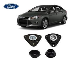 2 Batente Rolamento Suspensão Dianteira Focus Sedan 2014 2015 2016