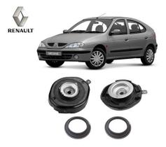 2 Batente Rolamento Suspensão Dianteira Renault Megane 1997 1998 1999 2000