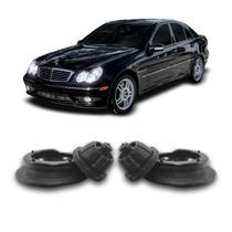 2 Batente Suporte Dianteiro Mercedes C32 AMG 2002 2003 2004