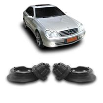 2 Batente Suspensão Dianteira Mercedes Clk 320 A209 2004 05