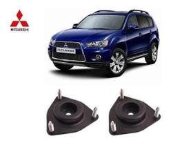 2 Batente Suspensão Dianteira Mitsubishi Outlander 2007 2008 2009 2010