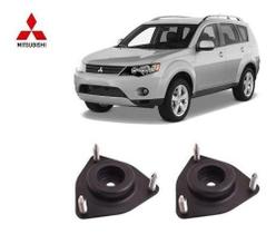 2 Batente Suspensão Dianteira Mitsubishi Outlander 2012 2013 2014 2015