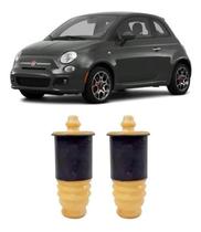 2 Batente Suspensão Traseira Fiat 500 Mexicano 2012 2013 14