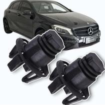 2 Batentes Do Capo Dianteiro Mercedes A200 Turbo Novo 2 Batentes Do Capo Dianteiro Mercedes A200 Turbo Novo