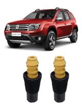 2 Batentes Suspensão Traseira Duster 4x4 2012 2013 2014 2015