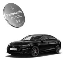 2 Baterias Chave Audi A5 Original Panasonic