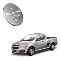 2 Baterias Chave Chevrolet Montana Original Panasonic 2 Baterias Chave Chevrolet Montana Original Panasonic