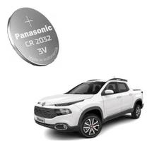 2 Baterias Chave Fiat Toro Original Panasonic 2 Baterias Chave Fiat Toro Original Panasonic