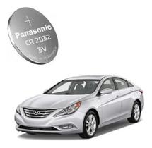 2 Baterias Chave Hyundai Sonata Original Panasonic