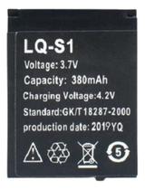 2 Baterias Compativel Com Lq -s1 380 Mah Gt08 A1 Dz09 * 2 Baterias Compativel Com Lq -s1 380 Mah Gt08 A1 Dz09 *