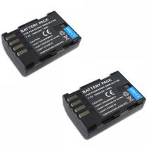 2 Baterias DMW-BLF19E para câmera Panasonic GH3 e GH4 - Memorytec
