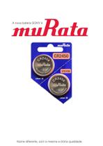 2 Baterias Murata CR2450 DL2450 ECR2450 Célula de Moeda de Lítio de 3V 2 Baterias Murata CR2450 DL2450 ECR2450 Célula de Moeda de Lítio de 3V
