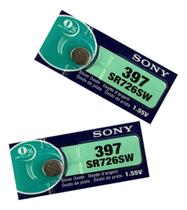 2 Baterias Para Casio G-shock Ga Gm Gma Bga E Outros Modelos 2 Baterias Para Casio G-shock Ga Gm Gma Bga E Outros Modelos