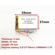 2 Baterias Para Nuvi 1450 Atenção Sem Conector!!!!